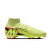 Mercurial Superfly 10 Pro High-top voetbalschoen (stevige ondergrond)