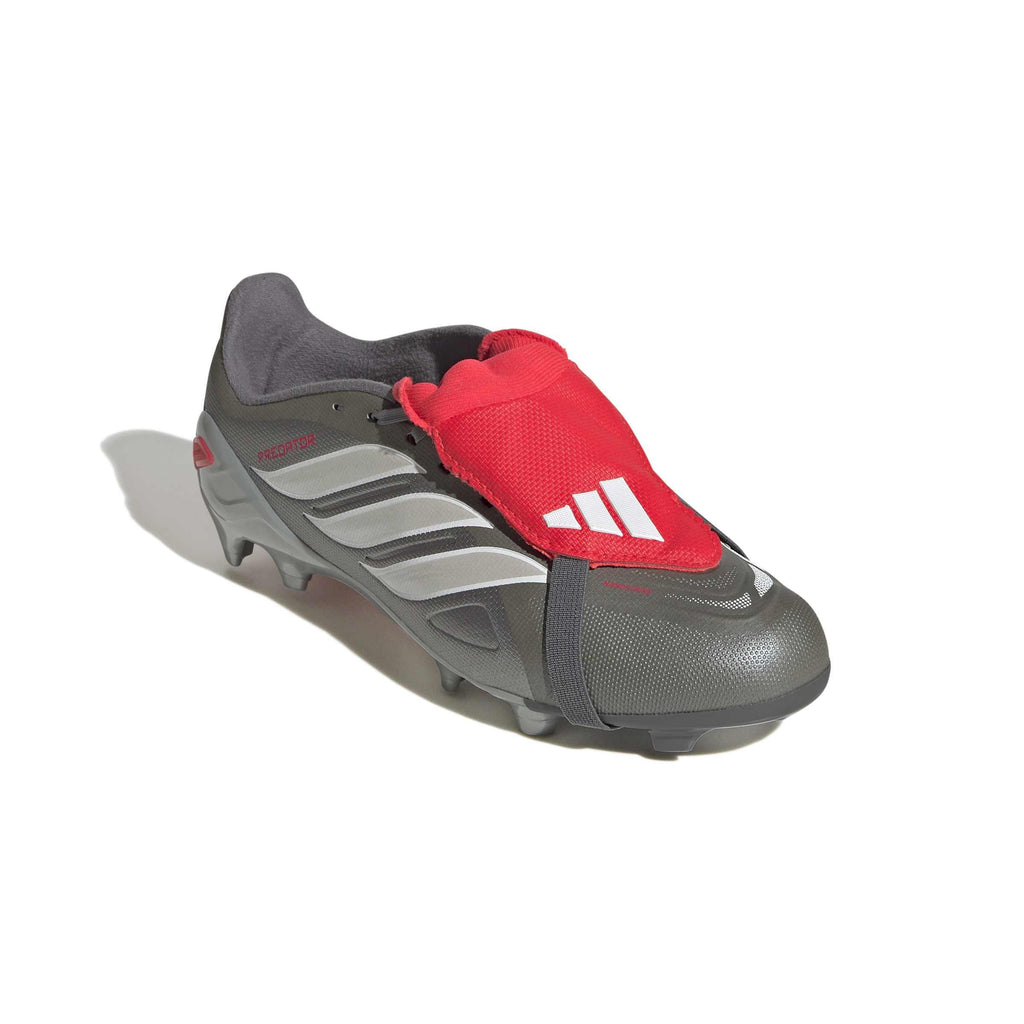 Predator League voetbalschoenen natuurgras