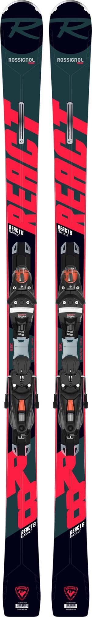 React R8 Hp Nx 12 Konect Gw 80
