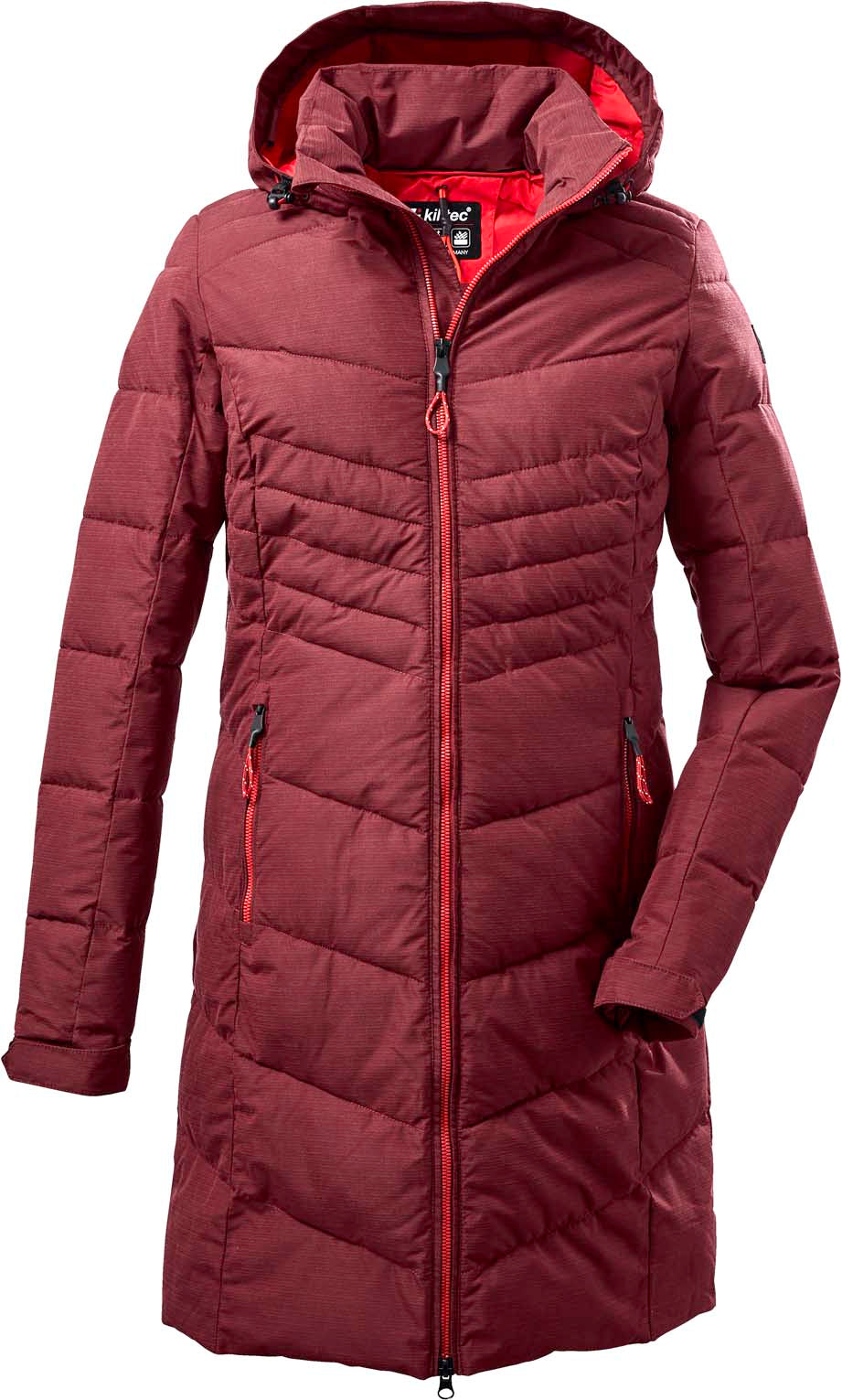 Kow 150 parka jas
