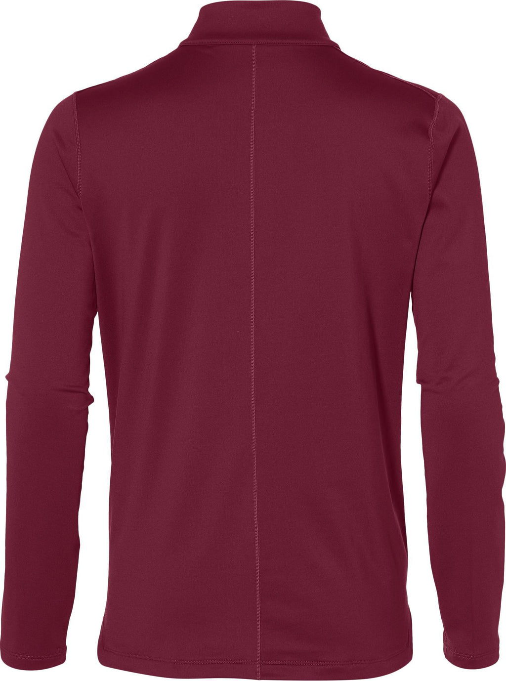 silver ls 1/2 zip winter top