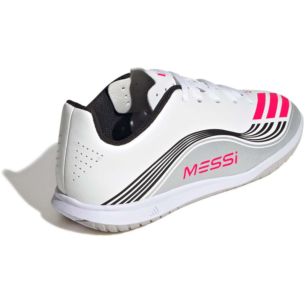 F50 Messie Club Indoor Voetbalschoenen Kids
