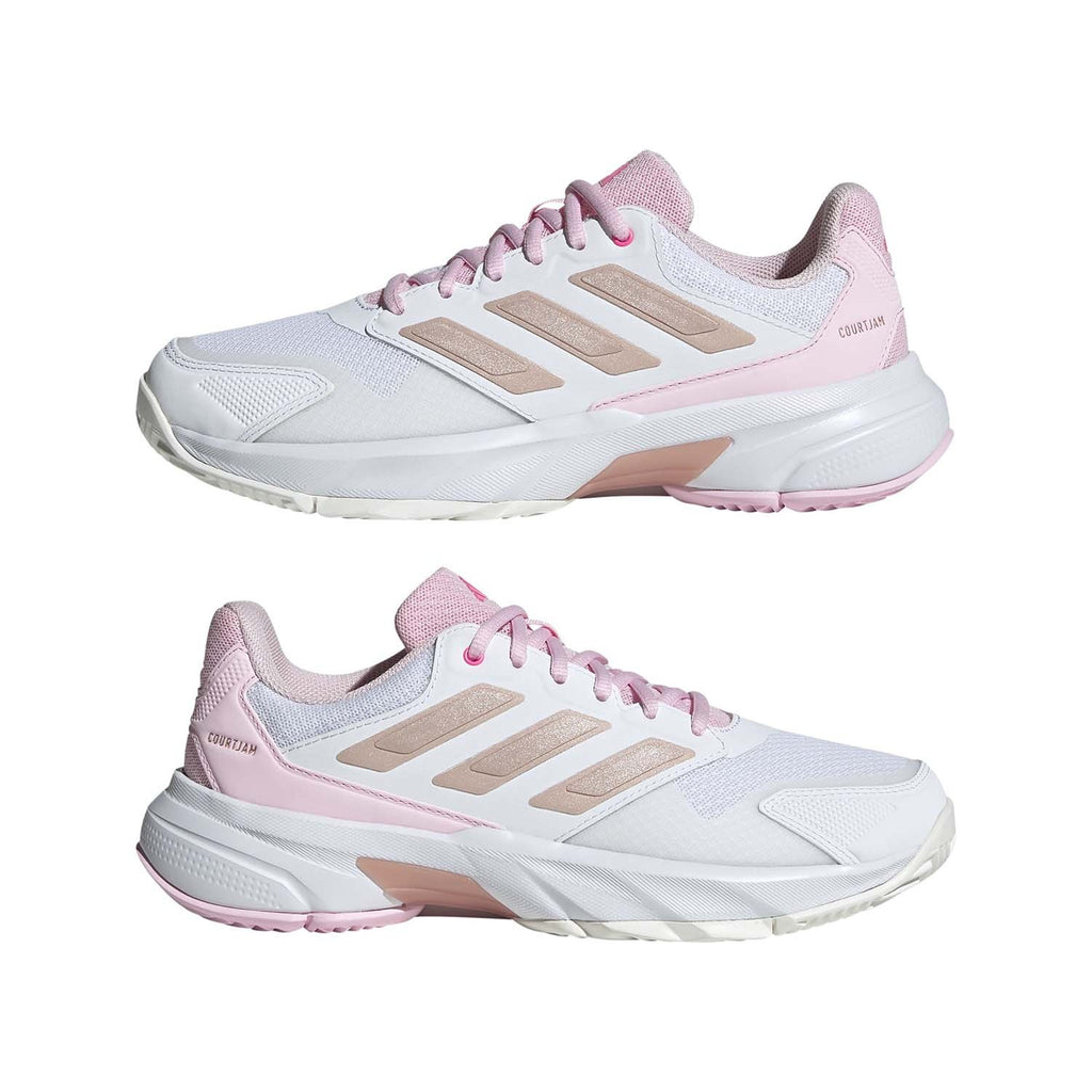 Courtjam Control 3 W Omni tennisschoenen