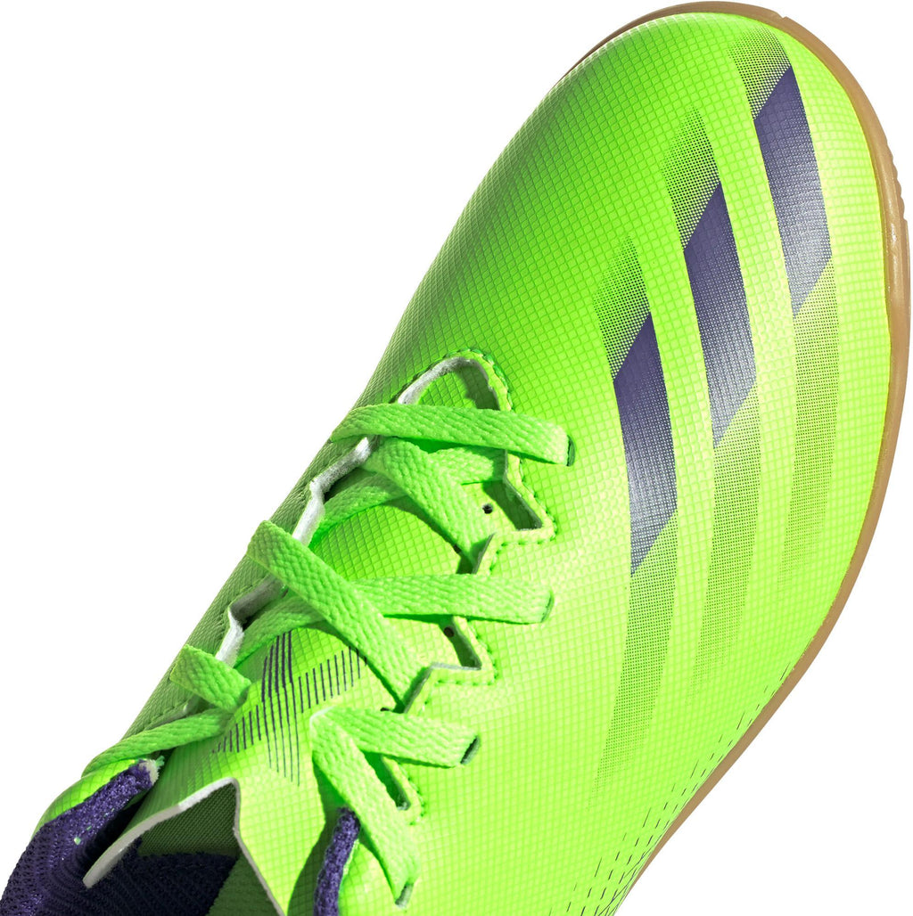 X Ghosted.4 Indoor Voetbalschoenen