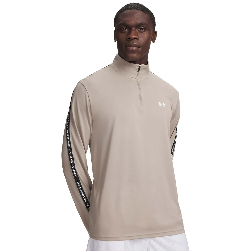 Tech Taping 1/2 Zip Vest