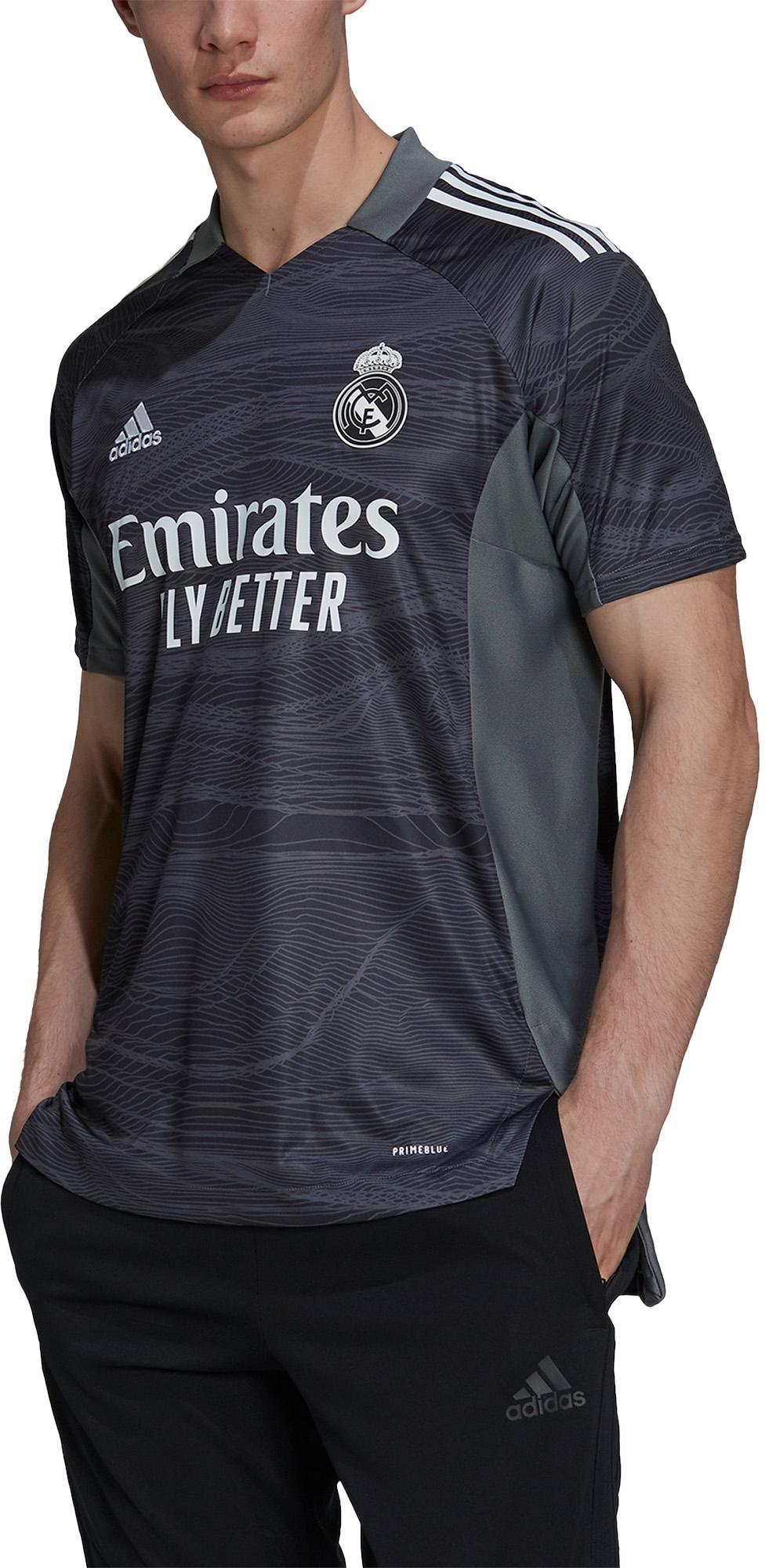 Real Madrid thuis keepersshirt 21/22