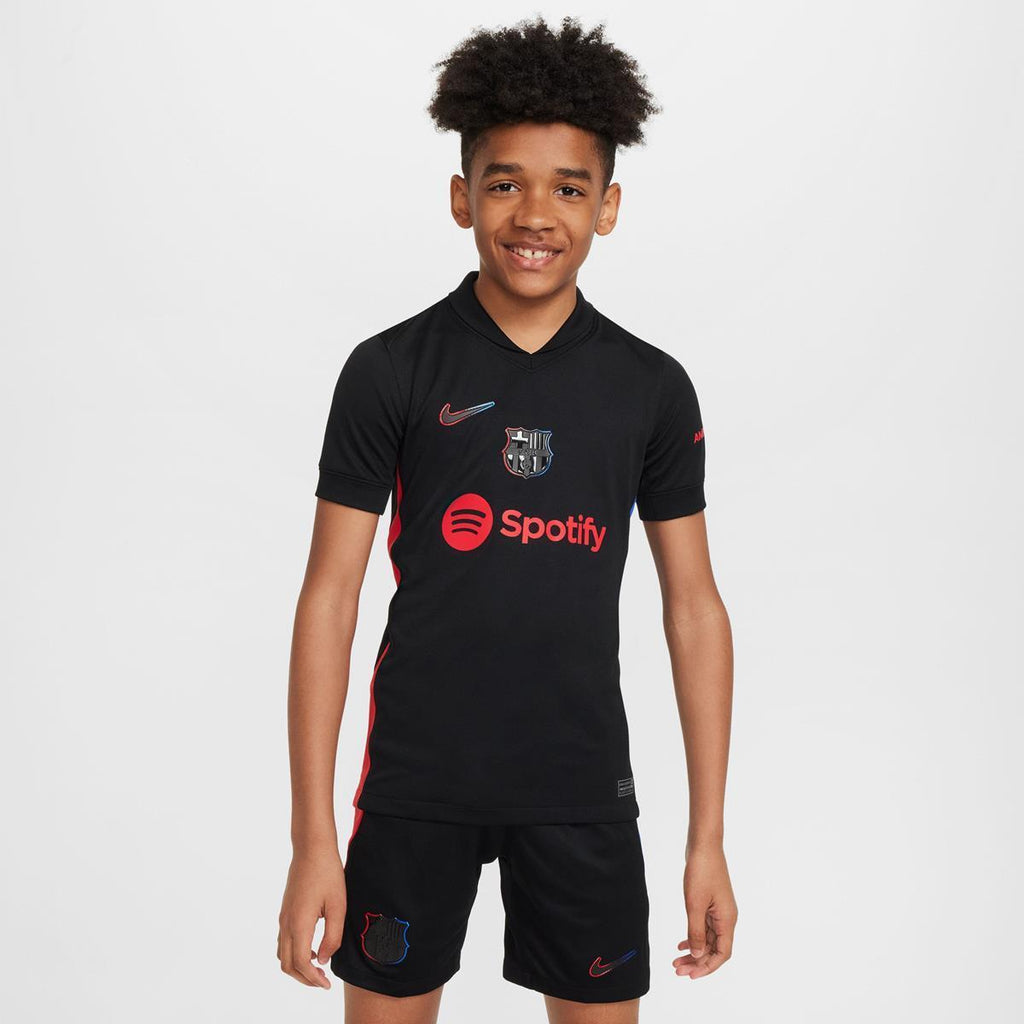 FC Barcelona Stadium Away kids shirt 24/25