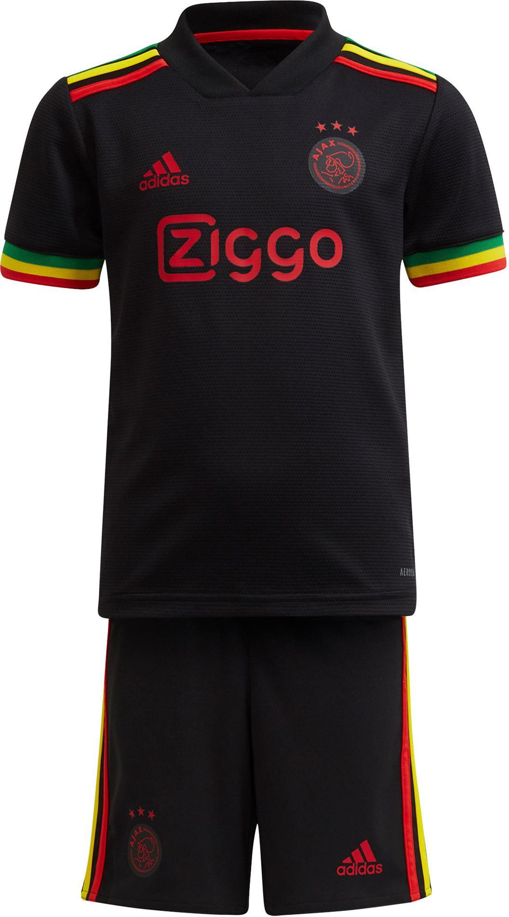 Ajax kids derde tenue 21/22