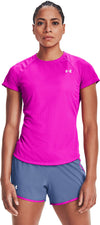 UA Speed Stride Short Sleeve