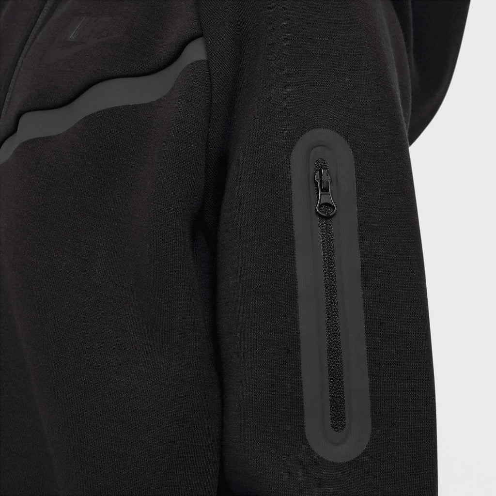 Tech Fleece Full Zip Long sleeves