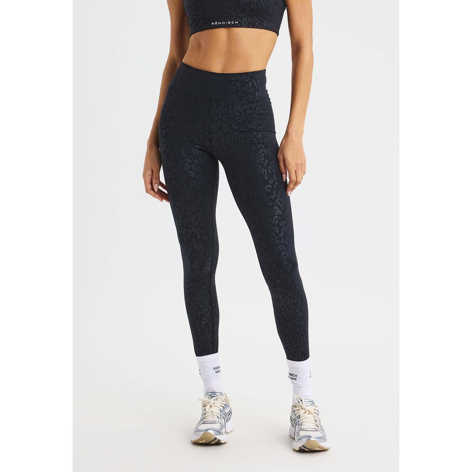 leo emboss hw legging