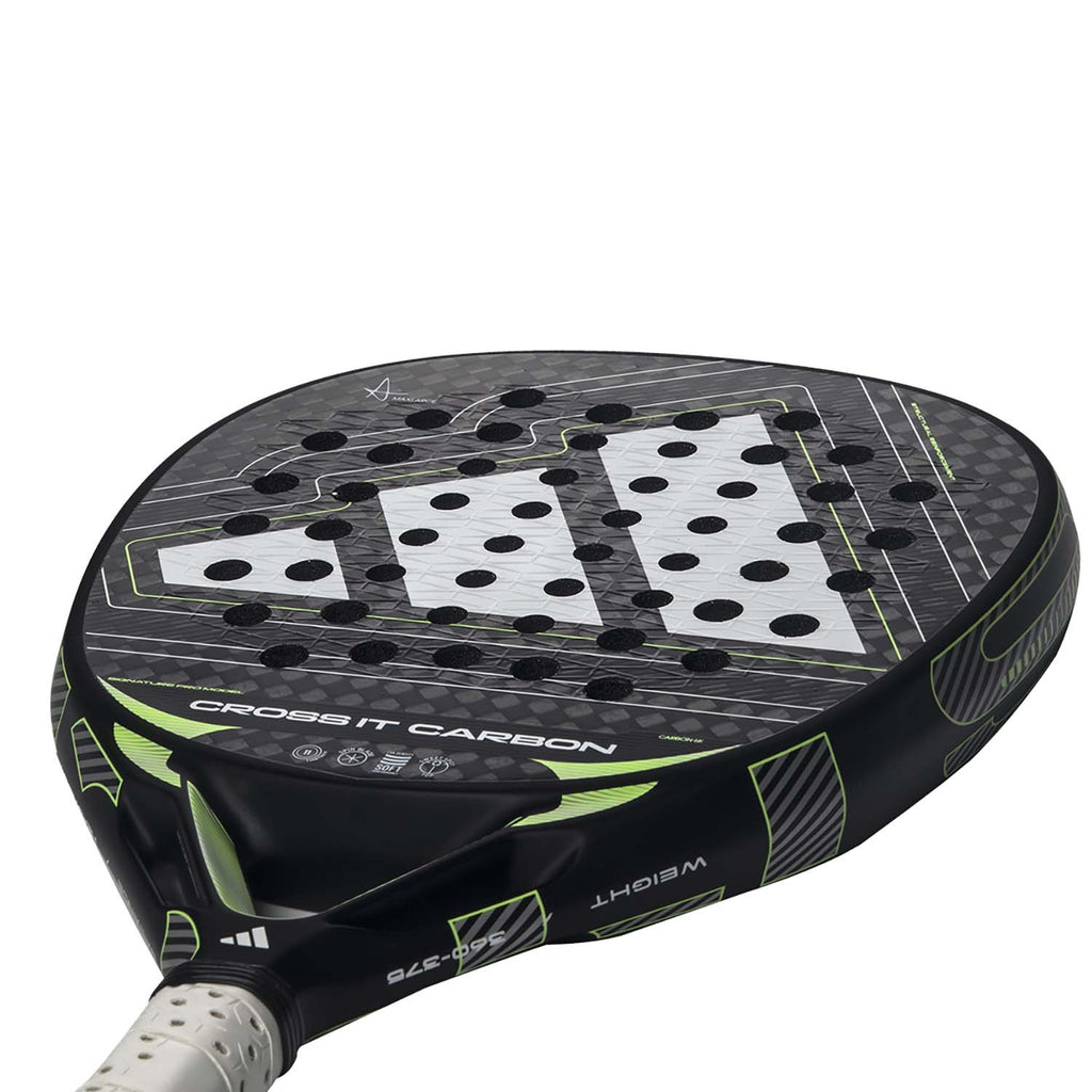 Cross It Carbon 2026 padel racket