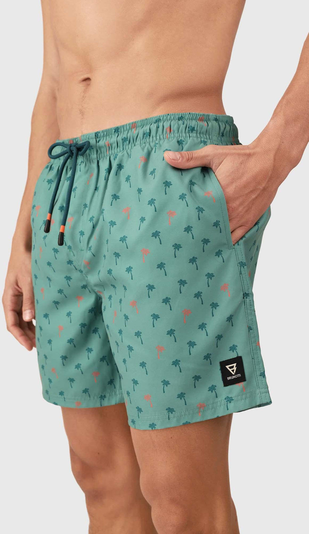 Cester-mini Men Swim Shorts