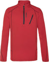 Humans 1/4 Zip Top