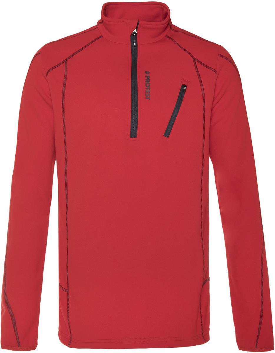 Humans 1/4 Zip Top