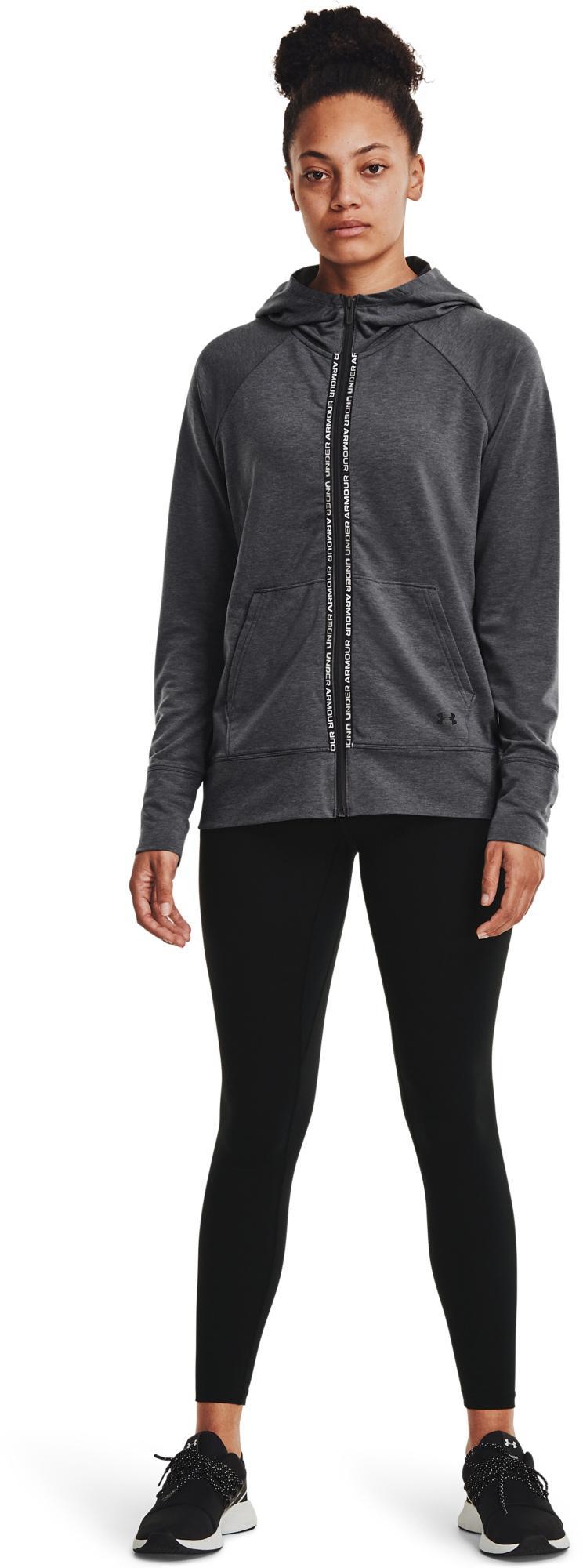 Rival TerryTaped Damen Kapuzenjacke