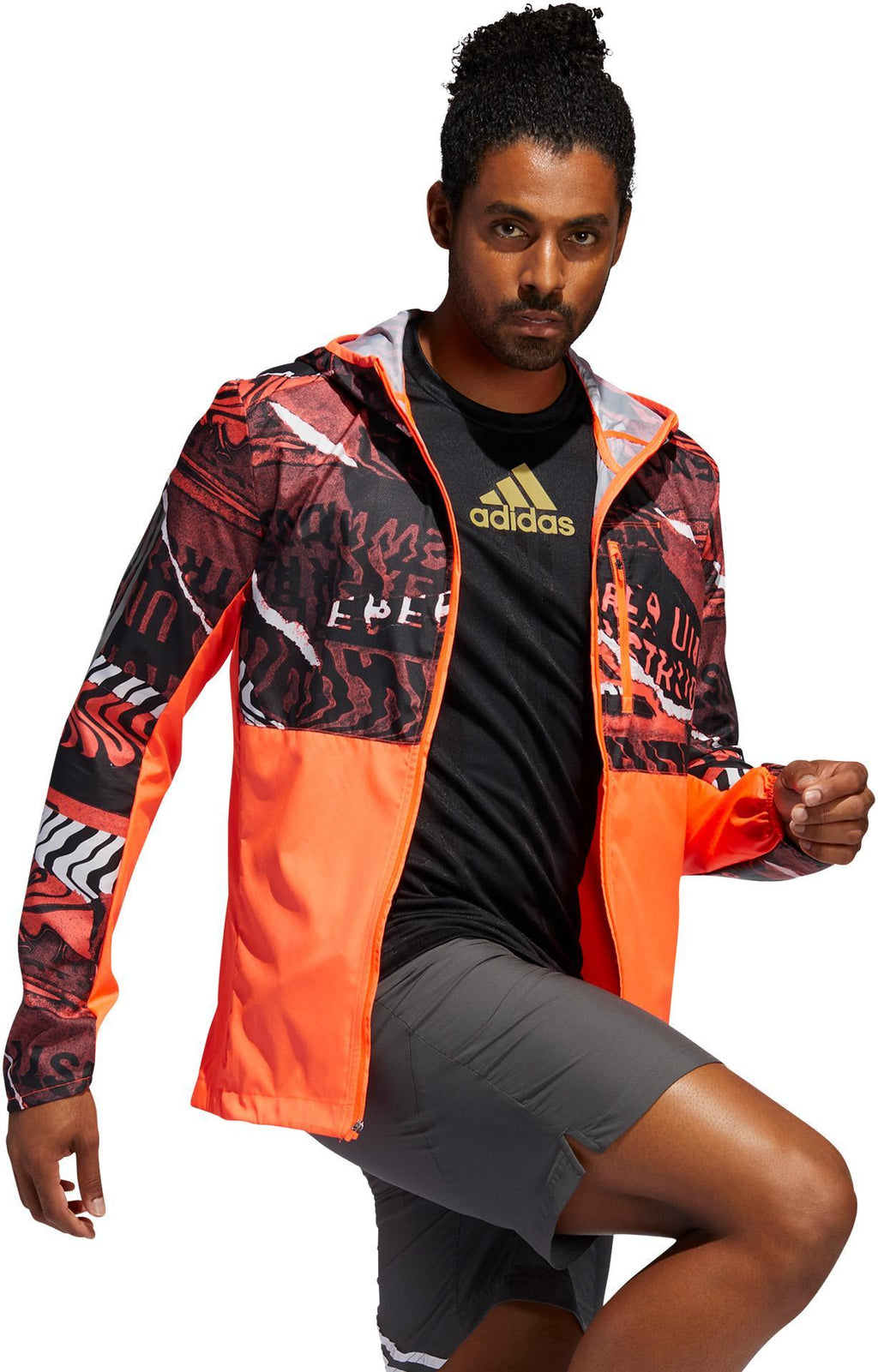 Own The Run Graphic jack