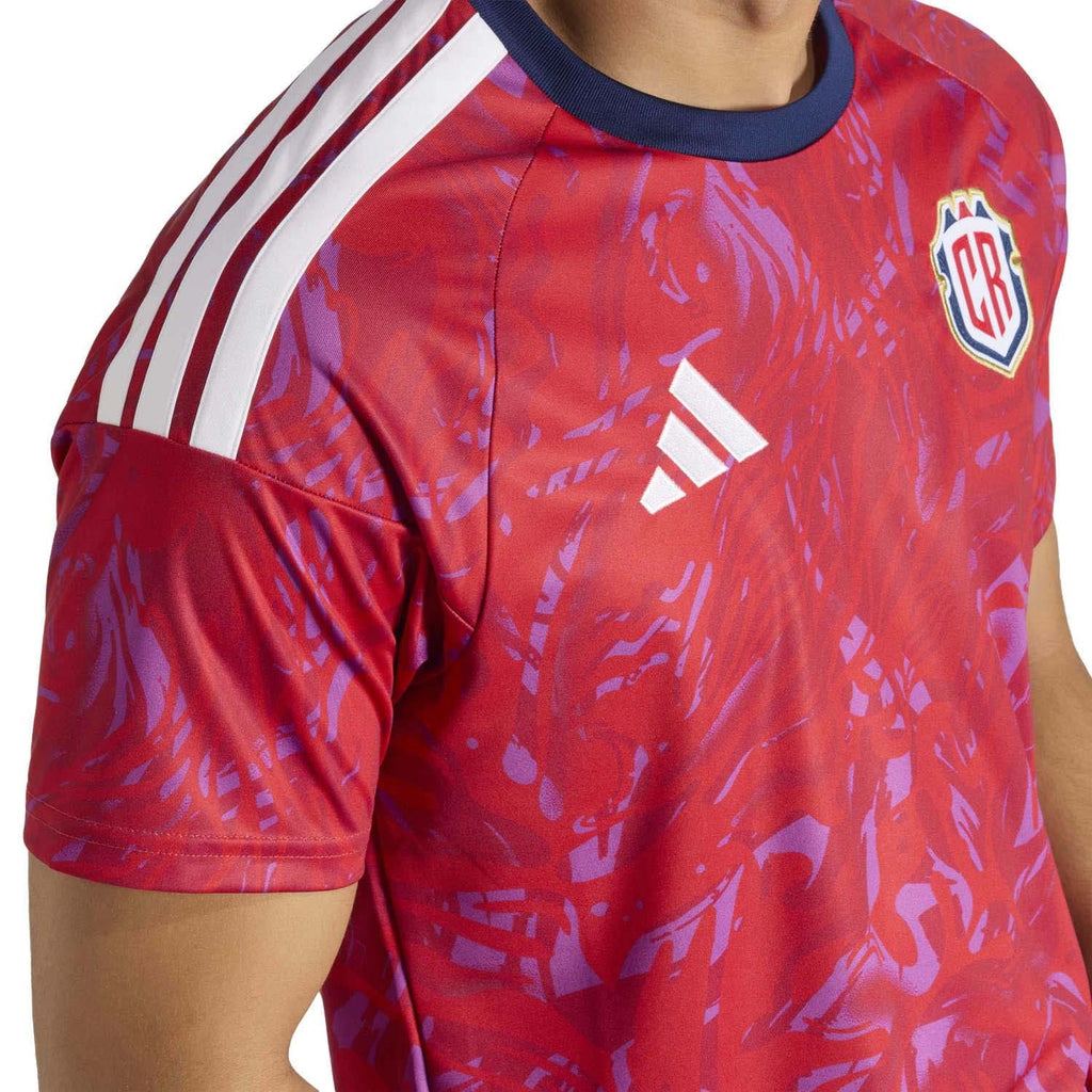 Costa Rica 26 Thuisshirt