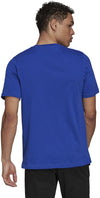 Essentials Embroidered Linear Logo T-shirt
