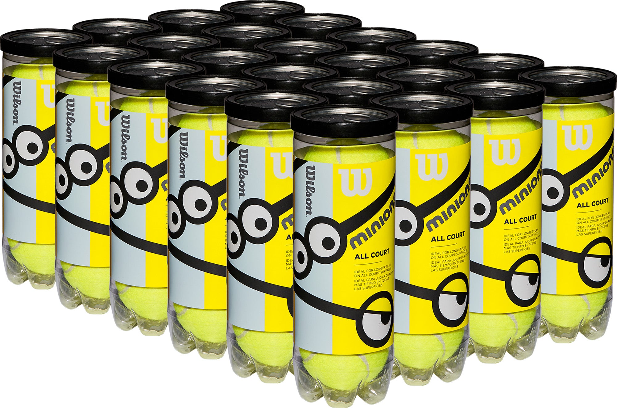Minions Stage 1 3-bal tennisballen