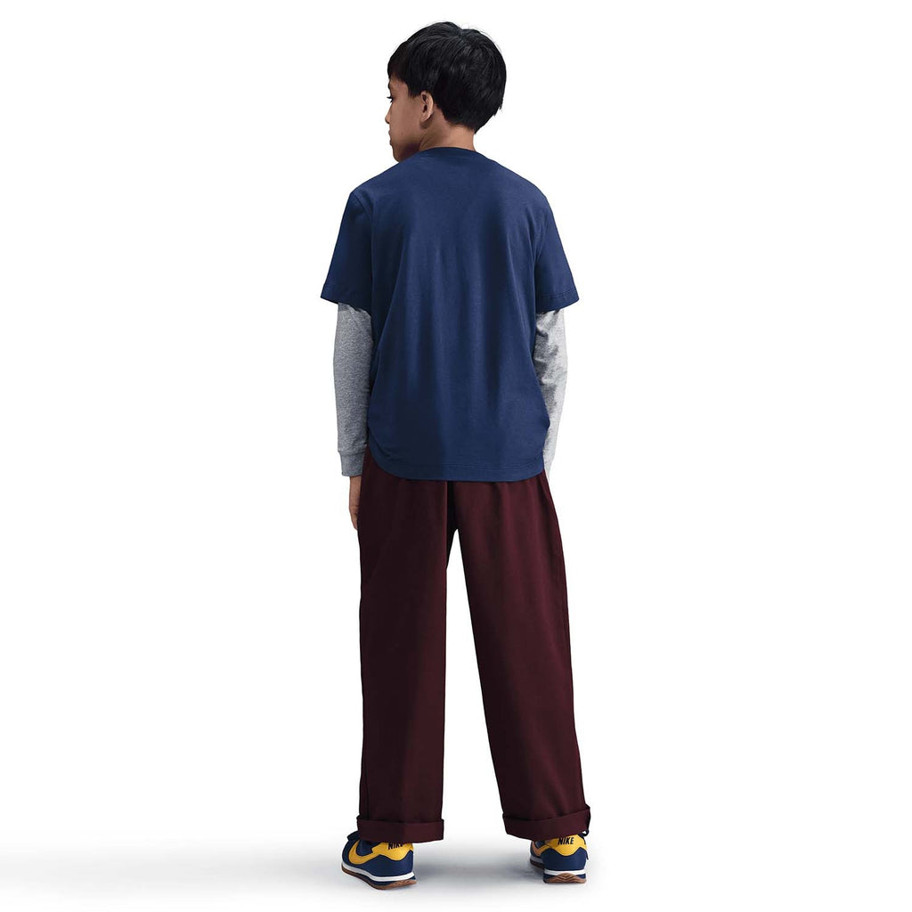 sportswear big kids' t-shirt