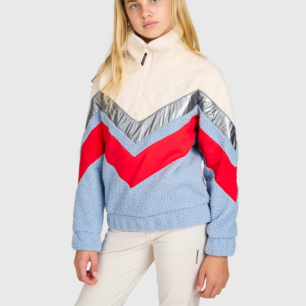 sandy girls urban fleece