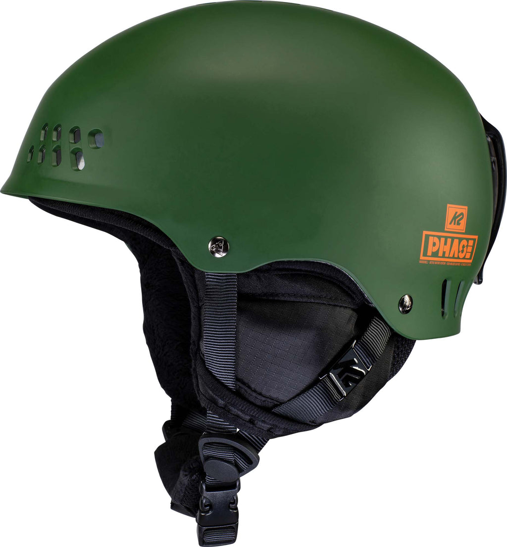 Phase Pro skihelm