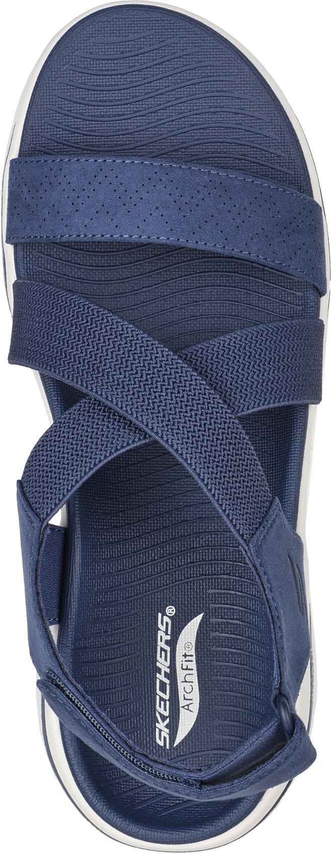 go walk arch fit sandal - tre