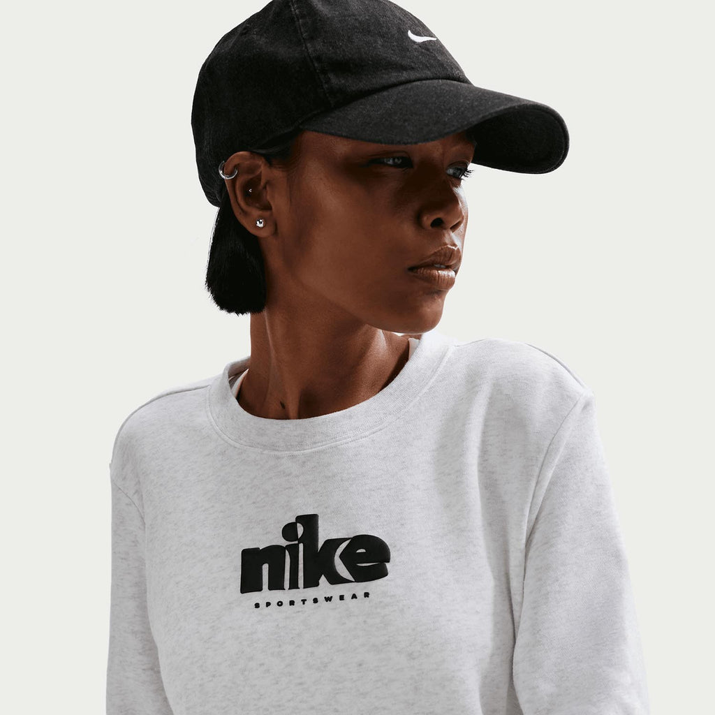 Club Fleece Crew Shirt