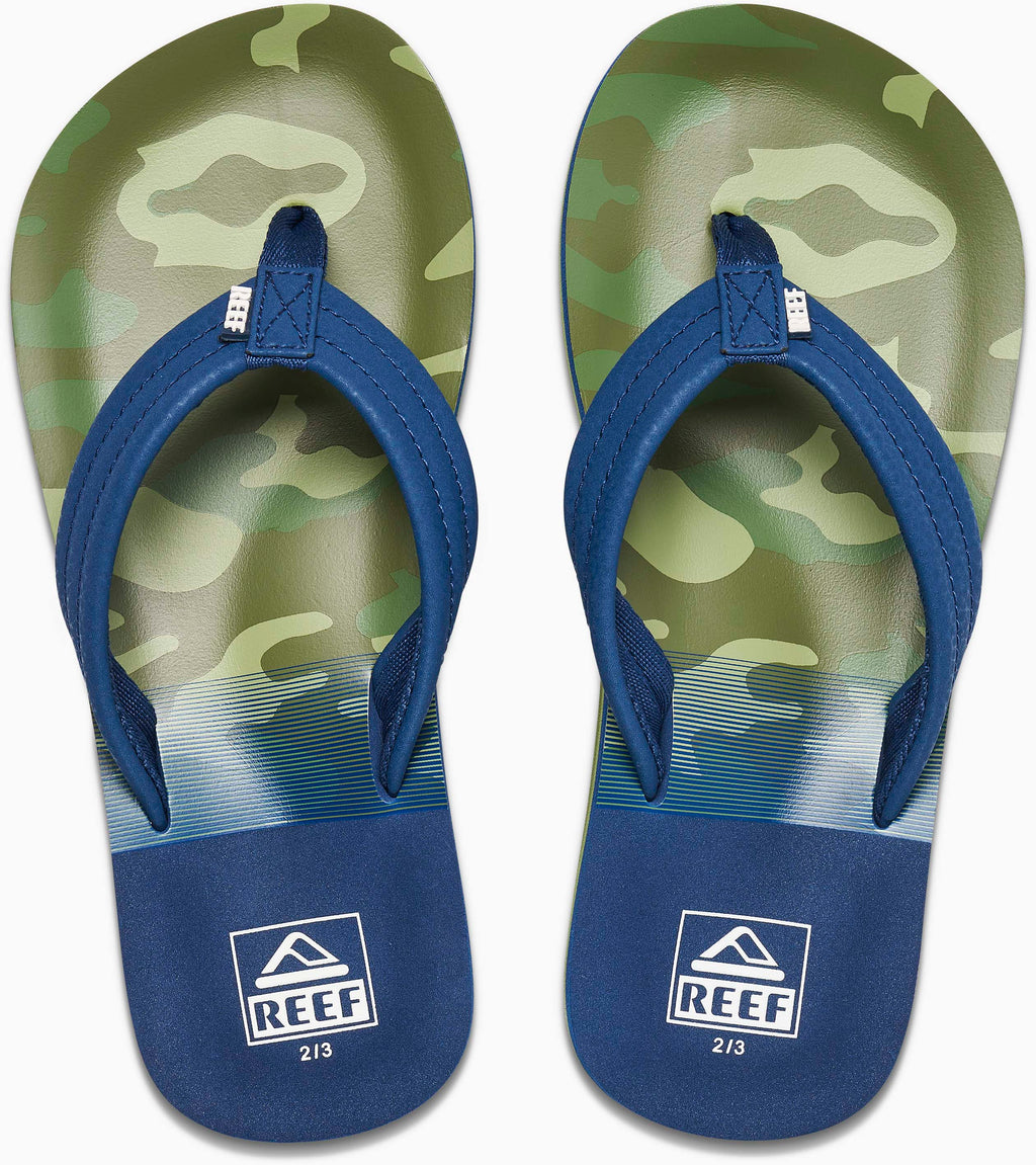 Ahi kids slippers