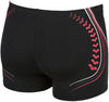 m arena one serigraphy short