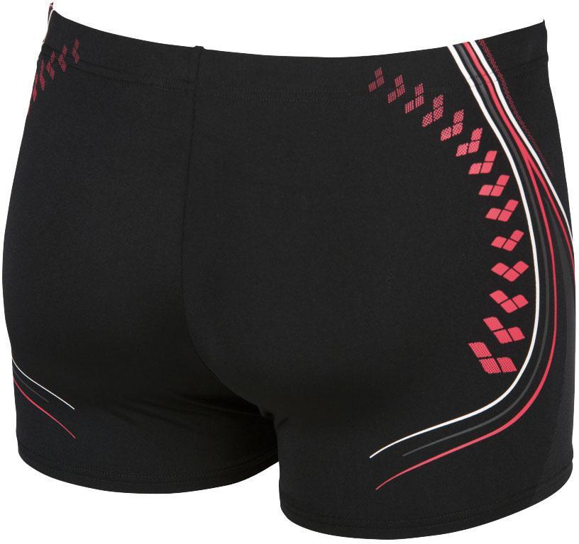 m arena one serigraphy short