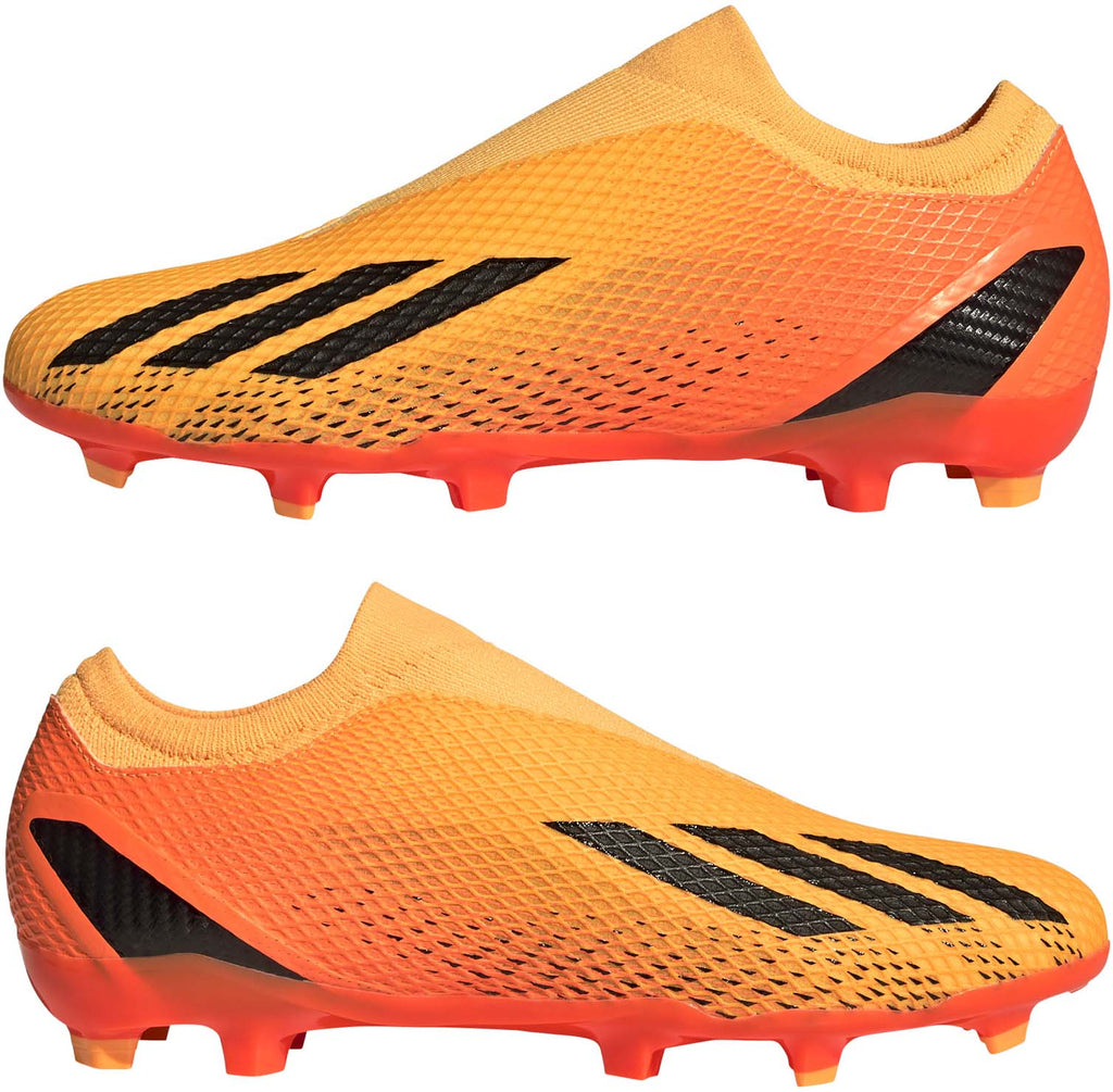 X Speedportal.3 Veterloze FG Voetbalschoenen