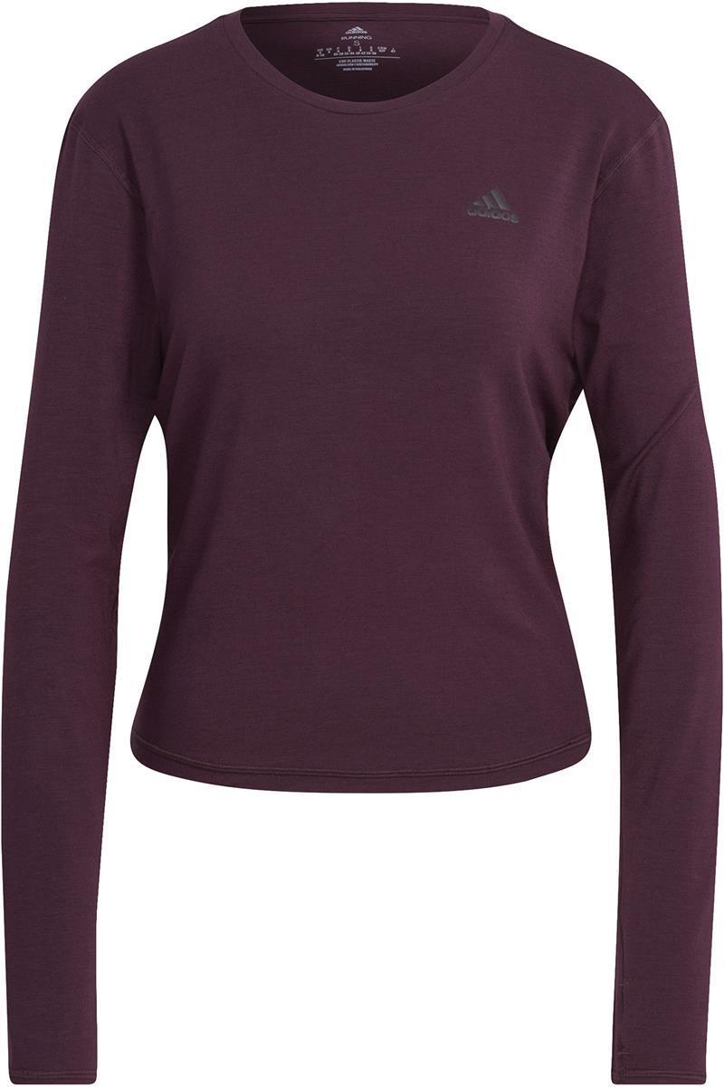 Run Icons Made with Nature Running Longsleeve