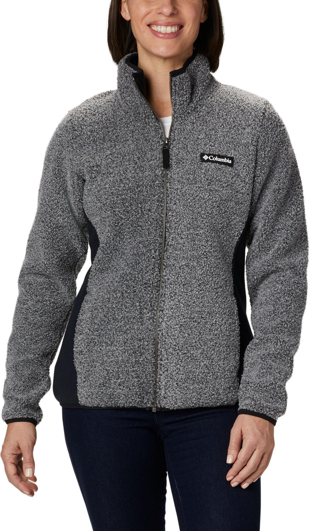 panorama full zip