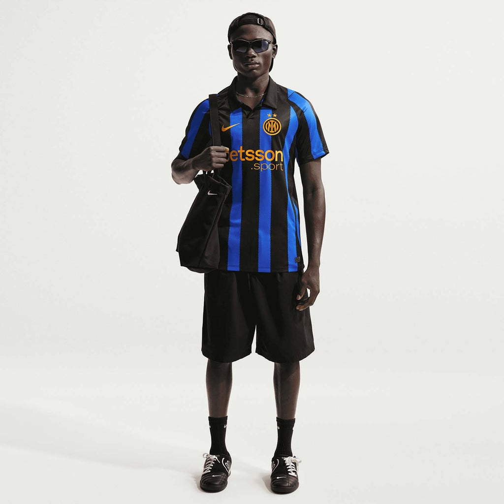 Inter Milan 2026/27 Stadium Thuis Dri-FIT replicavoetbalshirt