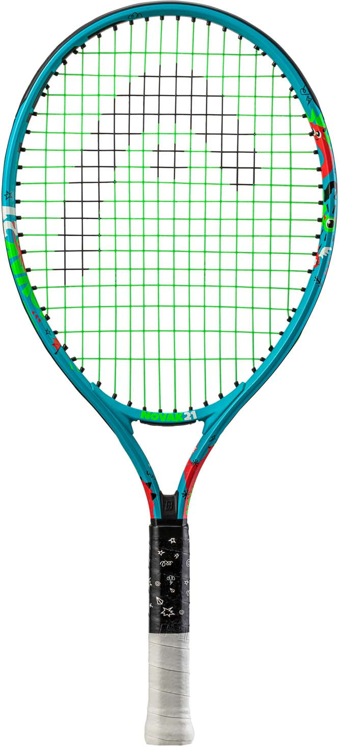 Novak 21 kids tennisracket