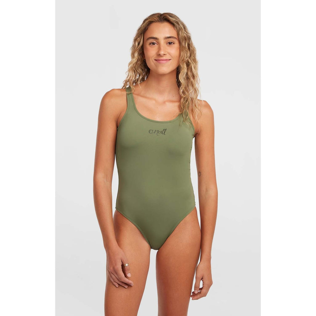 Esssentials Script Swim Badpak