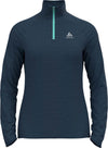 Midlayer 1/2 Zip Millennium Element