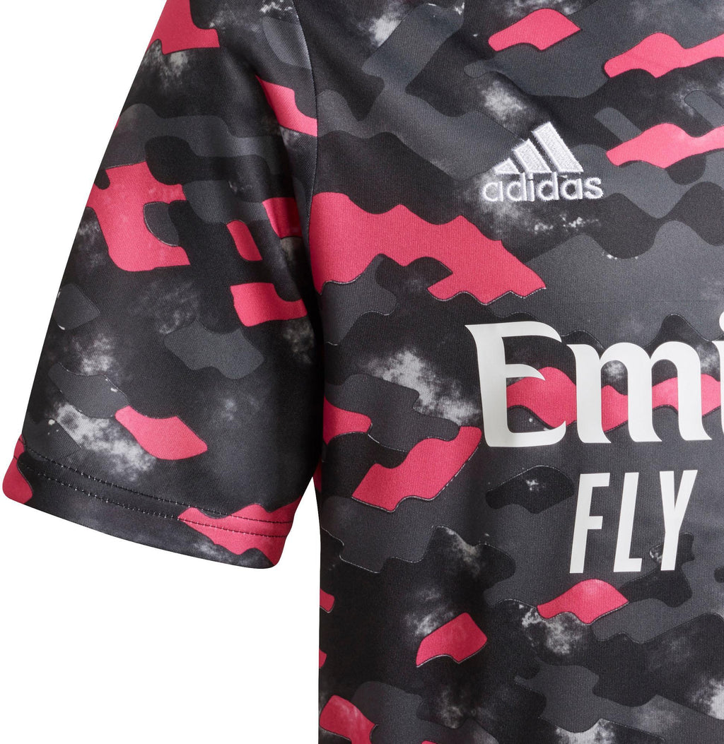 Arsenal Pre-Match kids shirt 21/22