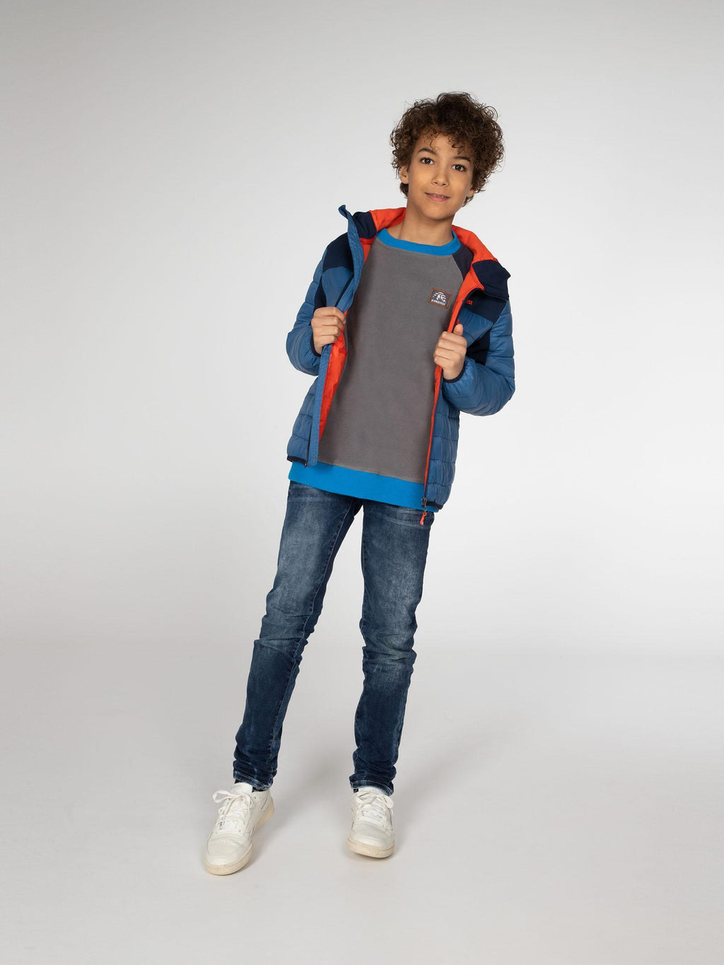 gonzo jr outerwear jacket