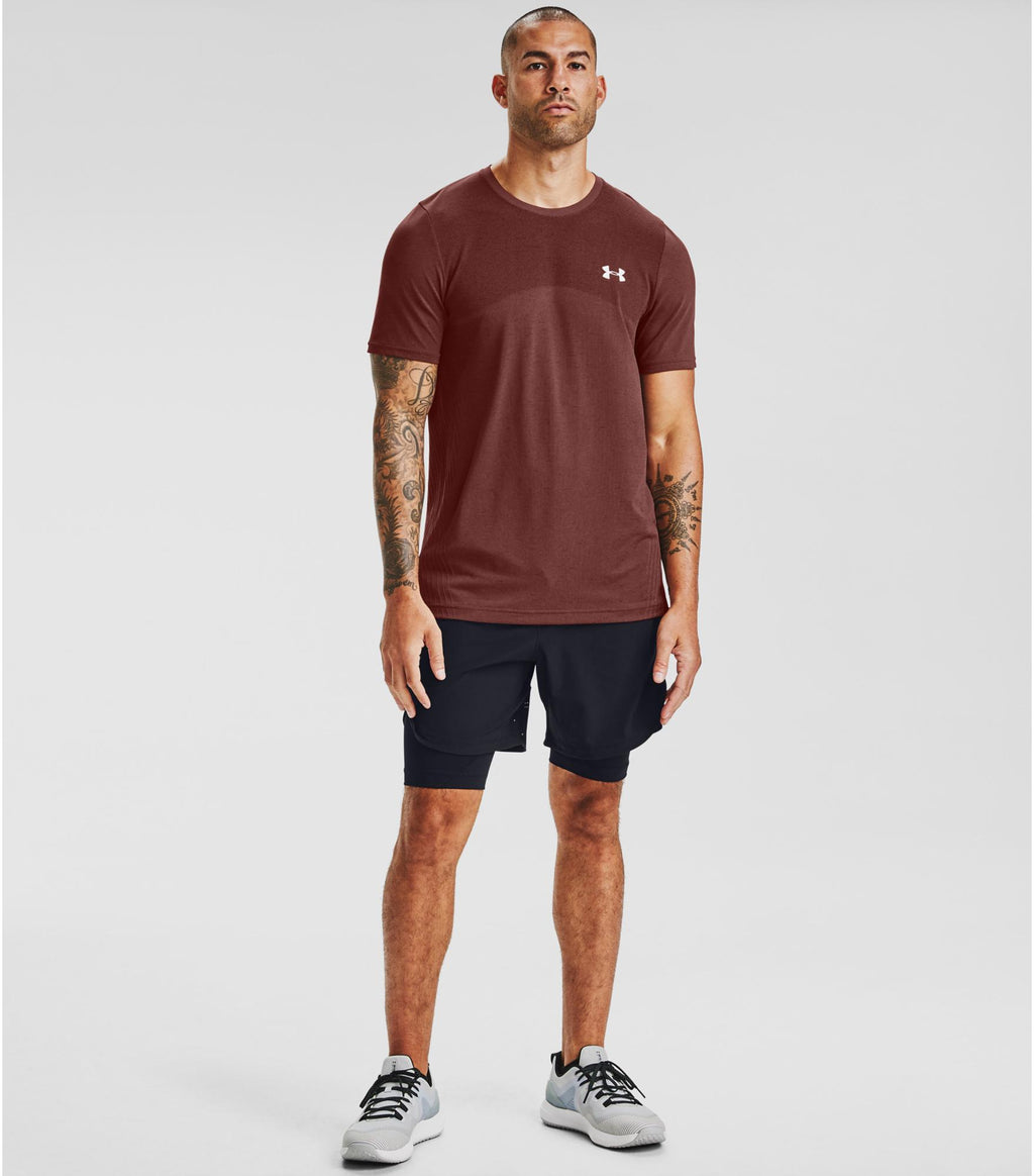 UNDER ARMOUR Seamless SS