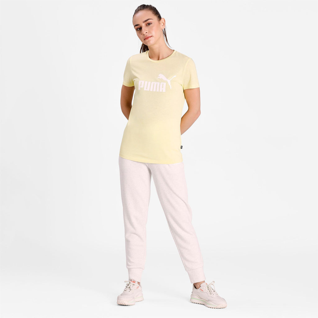 Ess Logo Heather Tee