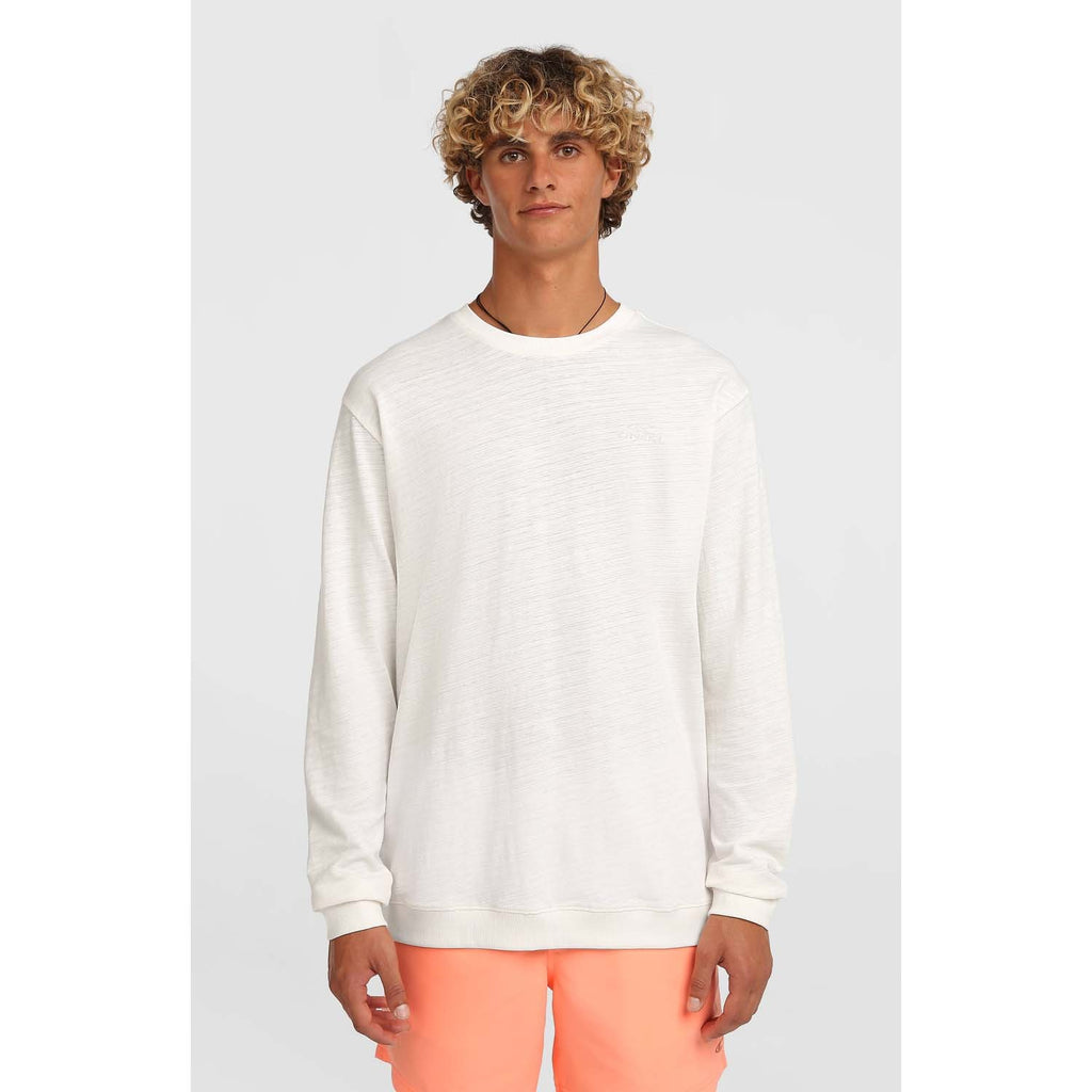 Slub Long sleeve T-shirt strand