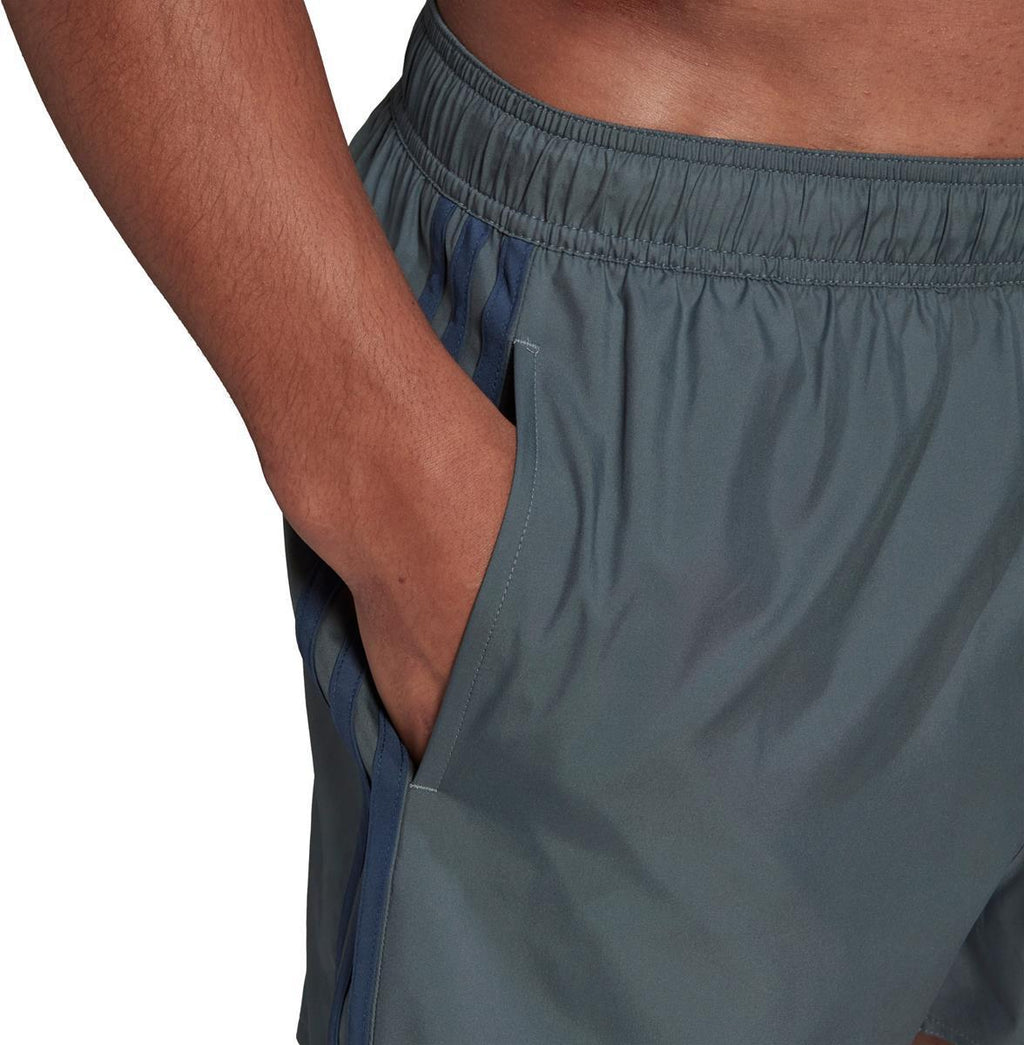 Classic 3-Stripes zwemshort