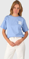 Seaya-swirl Women T-shirt