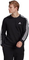 Essentials French Terry 3-Stripes sweater