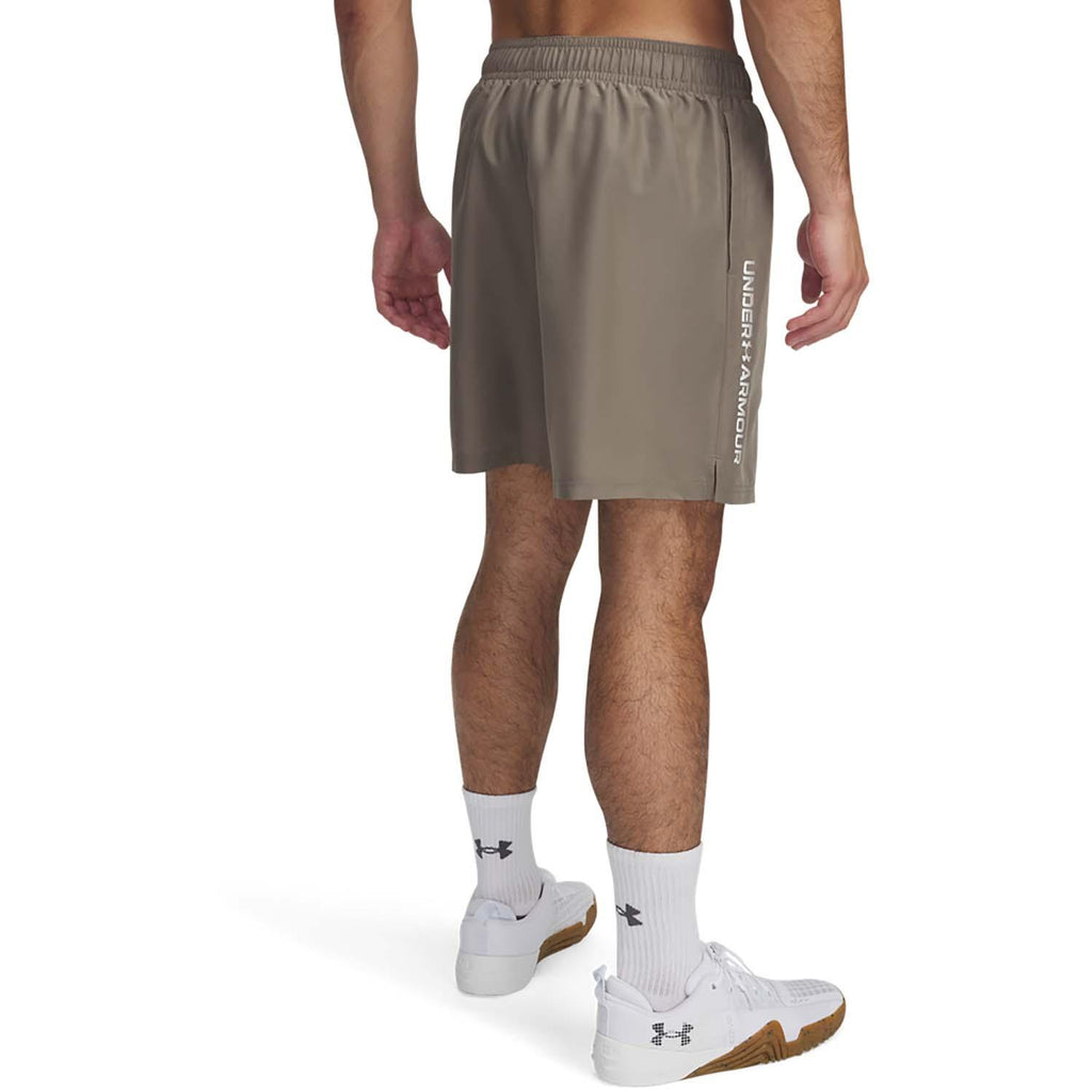 Woven Wmdk short