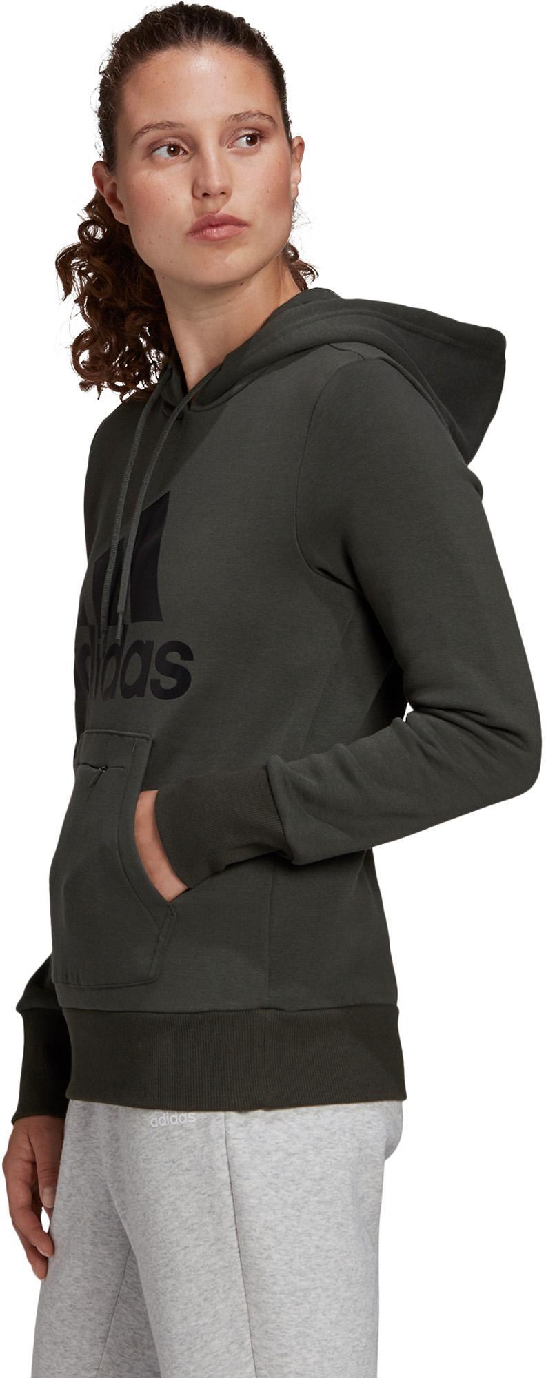 Badge of Sport Pullover Fleece Hoodie