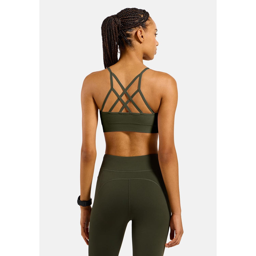Sport Bra Seamless Low
